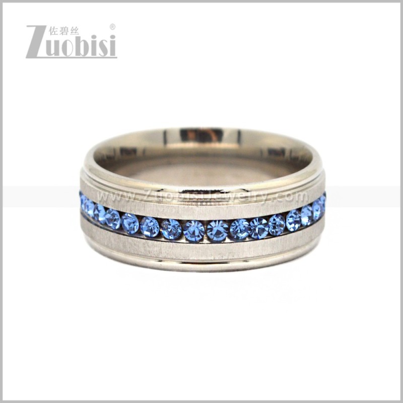 Stainless Steel Ring r010842S