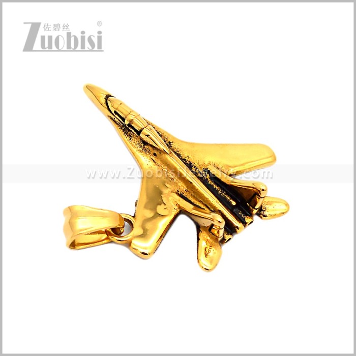 Stainless Steel Pendant p013119G