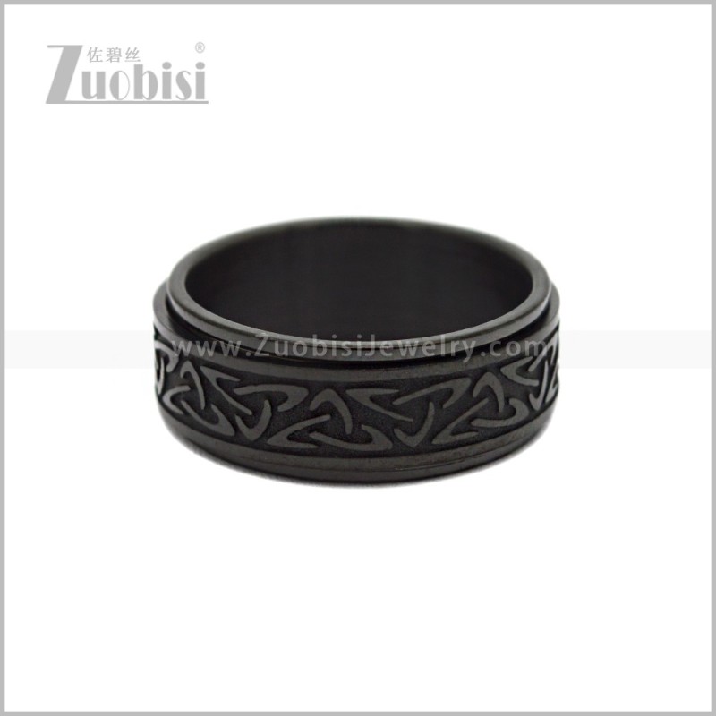 Stainless Steel Ring r010846H