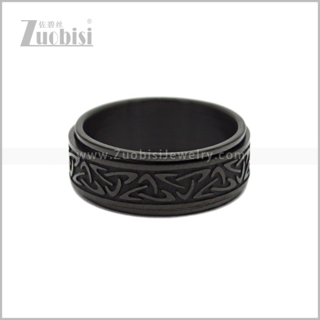 Stainless Steel Ring r010846H