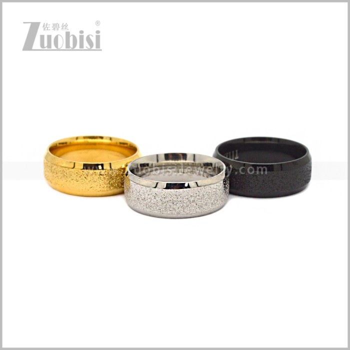 Stainless Steel Ring r010841S