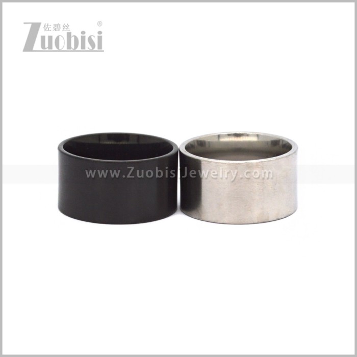 Stainless Steel Ring r010840H