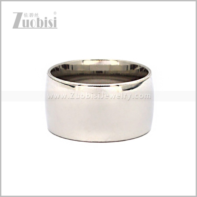 Stainless Steel Ring r010836S