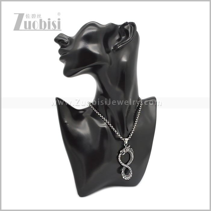 Stainless Steel Pendant p013121S