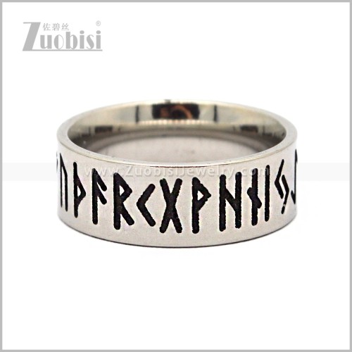 Stainless Steel Ring r010839S