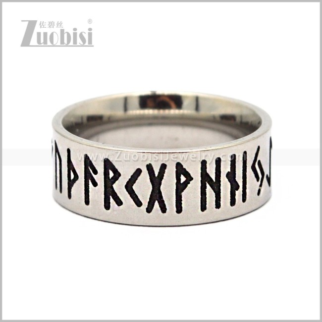 Stainless Steel Ring r010839S