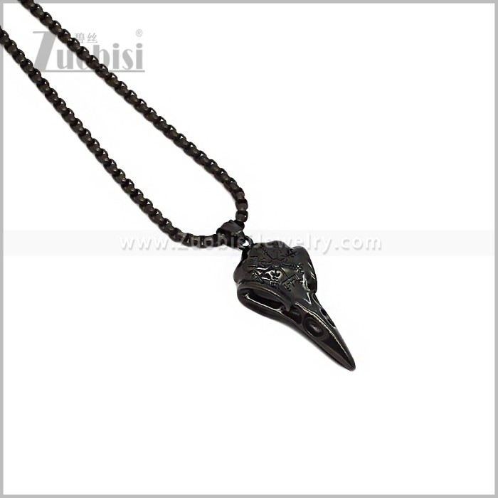 Stainless Steel Pendant p013114H
