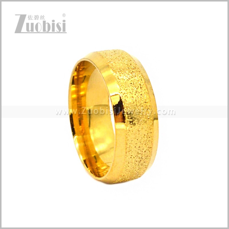 Stainless Steel Ring r010841G