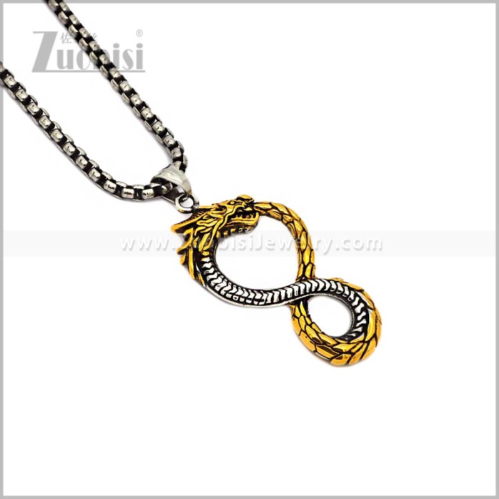 Stainless Steel Pendant p013121SG