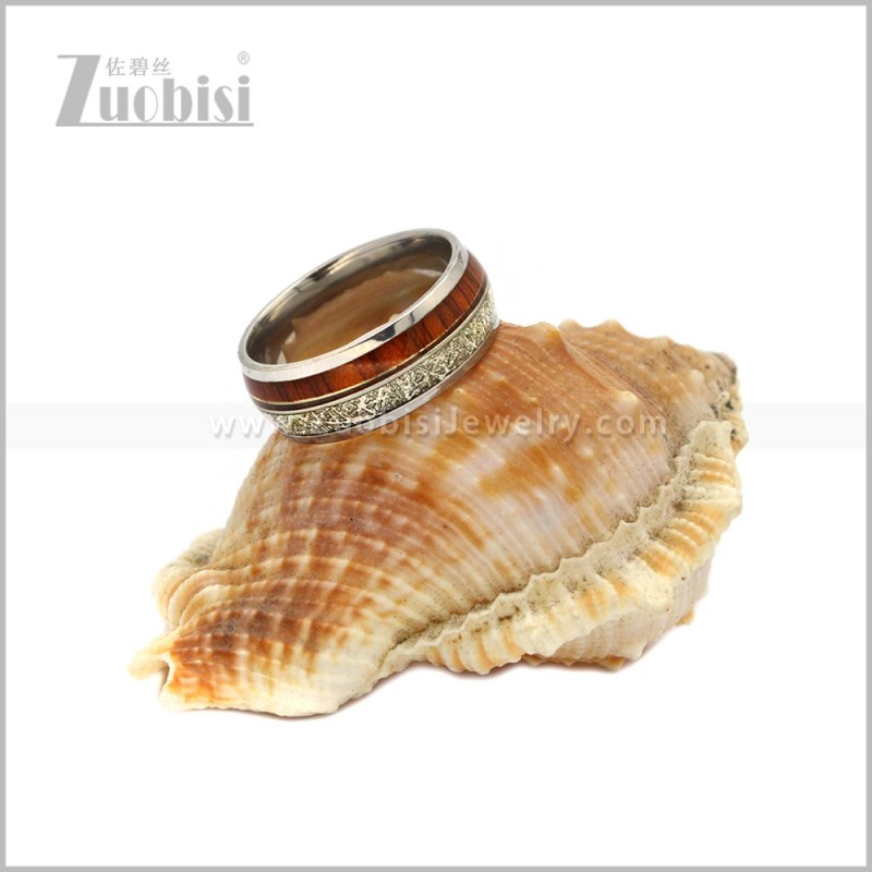 Stainless Steel Ring r010843S