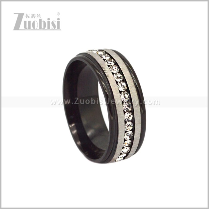 Stainless Steel Ring r010842H