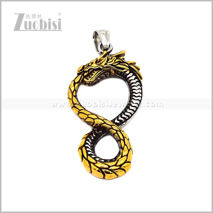 Stainless Steel Pendant p013121SG