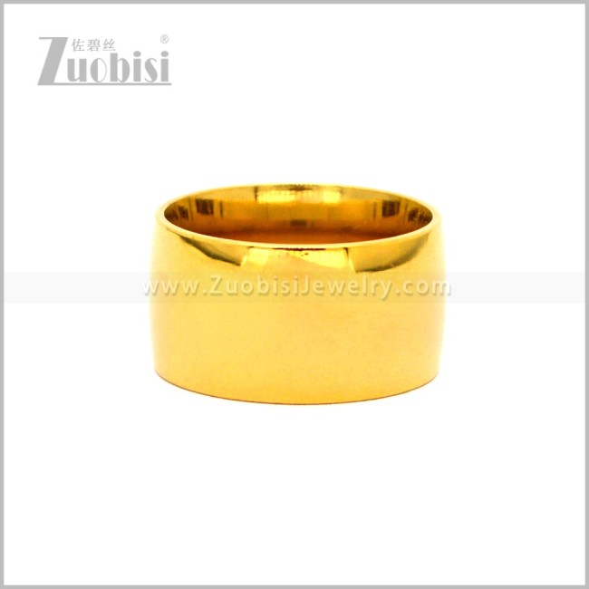 Stainless Steel Ring r010836G