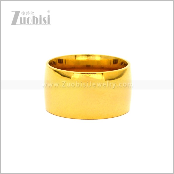 Stainless Steel Ring r010836G