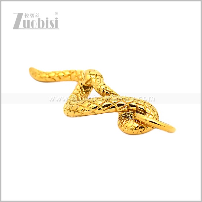 Stainless Steel Pendant p013111G