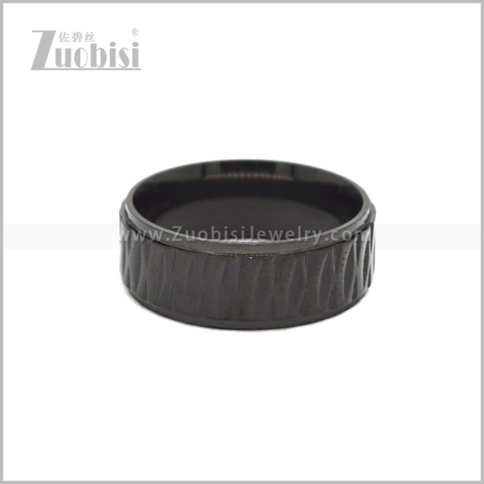 Stainless Steel Ring r010847H