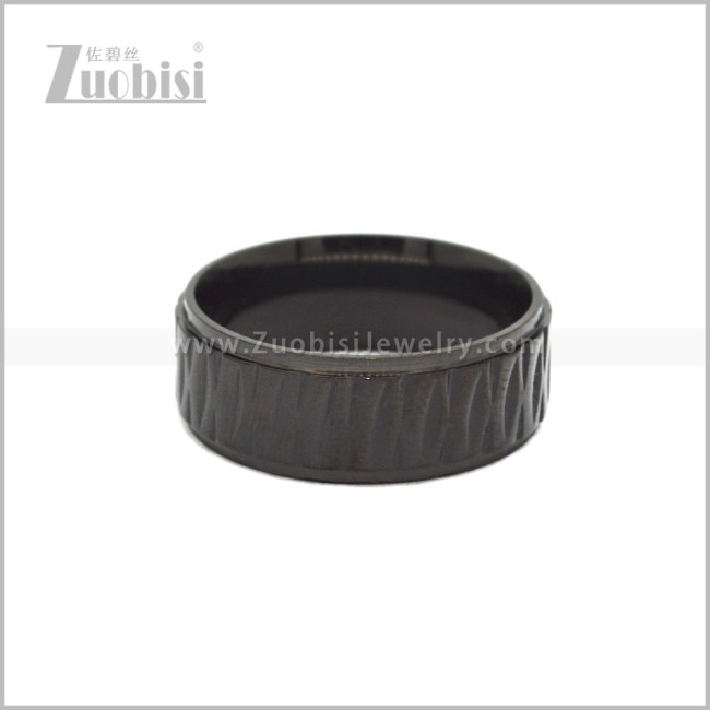 Stainless Steel Ring r010847H