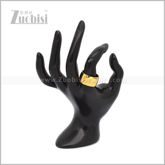 Stainless Steel Ring r010836G