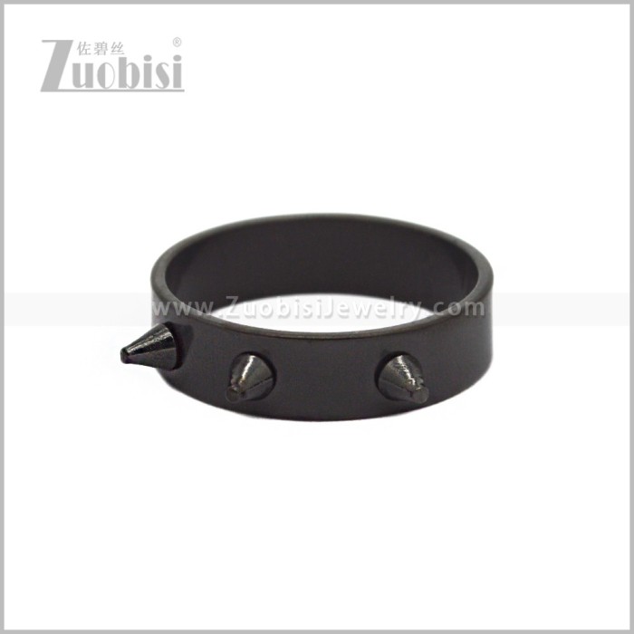 Stainless Steel Ring r010837H
