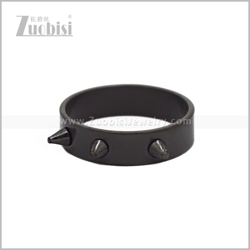 Stainless Steel Ring r010837H