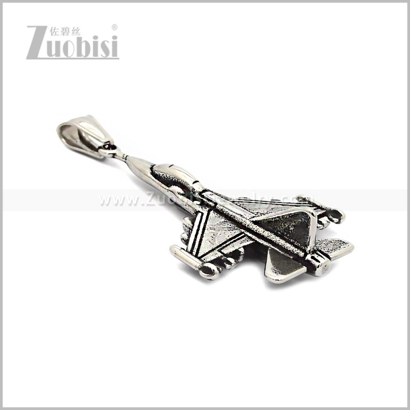 Stainless Steel Pendant p013120S