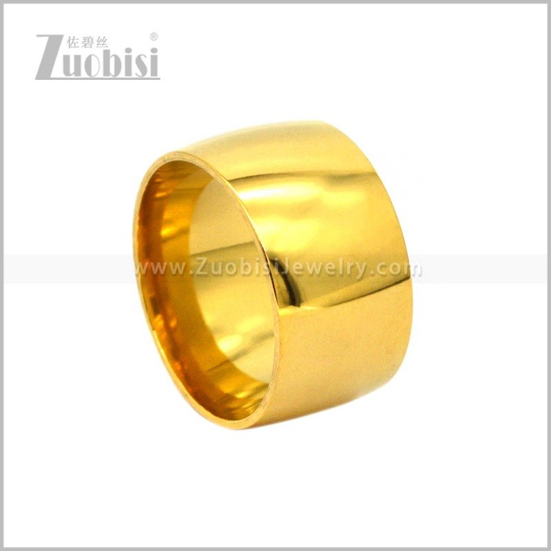 Stainless Steel Ring r010836G