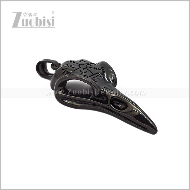 Stainless Steel Pendant p013114H
