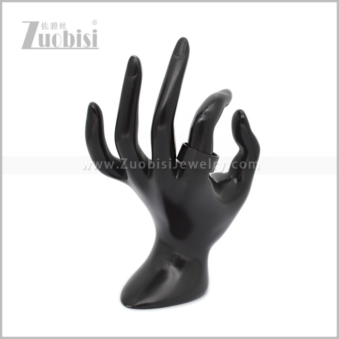 Stainless Steel Ring r010844H