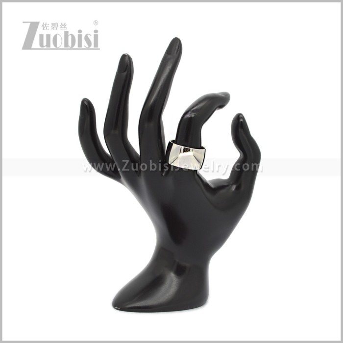 Stainless Steel Ring r010836S