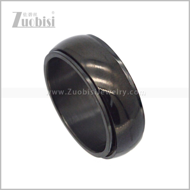 Stainless Steel Ring r010838H