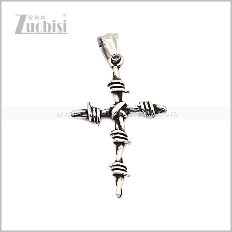 Stainless Steel Pendant p013117S