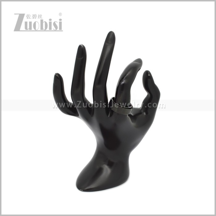 Stainless Steel Ring r010835S
