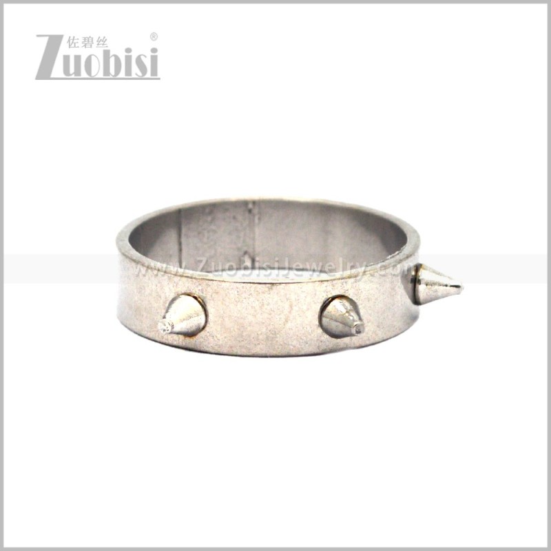 Stainless Steel Ring r010837S