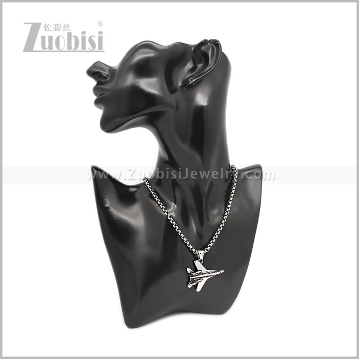 Stainless Steel Pendant p013119S