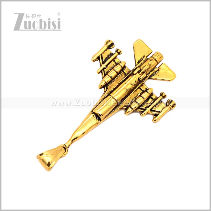 Stainless Steel Pendant p013120G