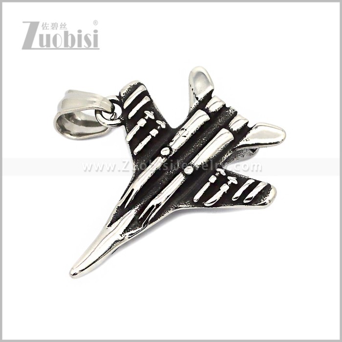 Stainless Steel Pendant p013119S