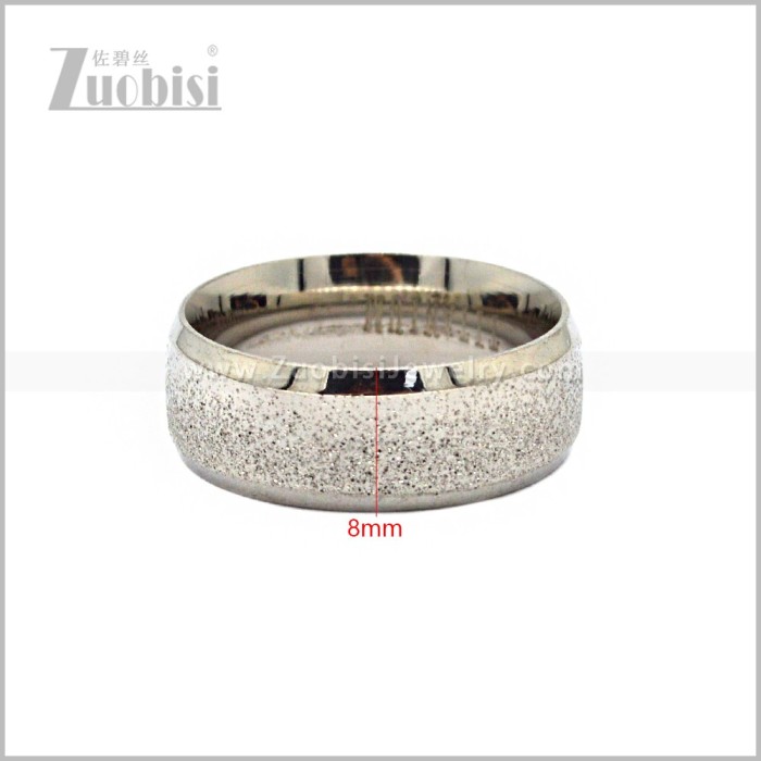 Stainless Steel Ring r010841S