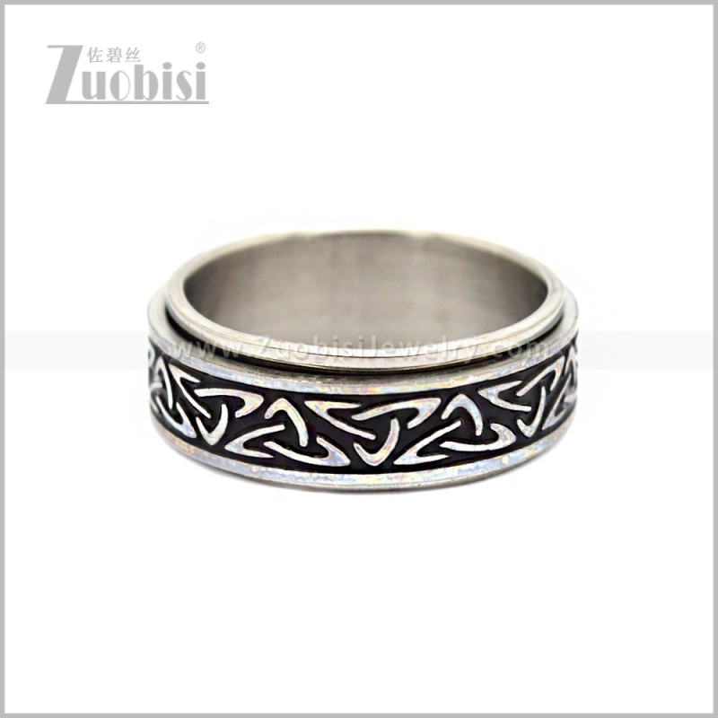 Stainless Steel Ring r010846S