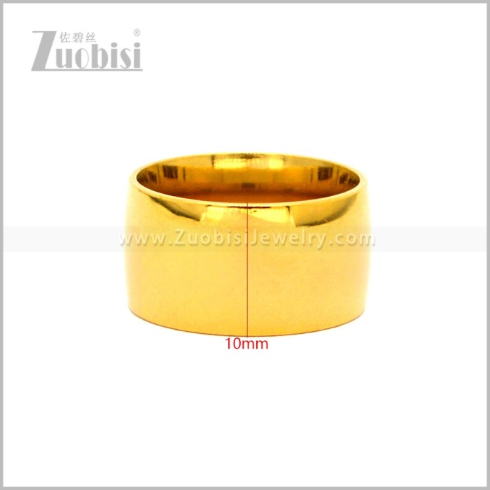 Stainless Steel Ring r010836G