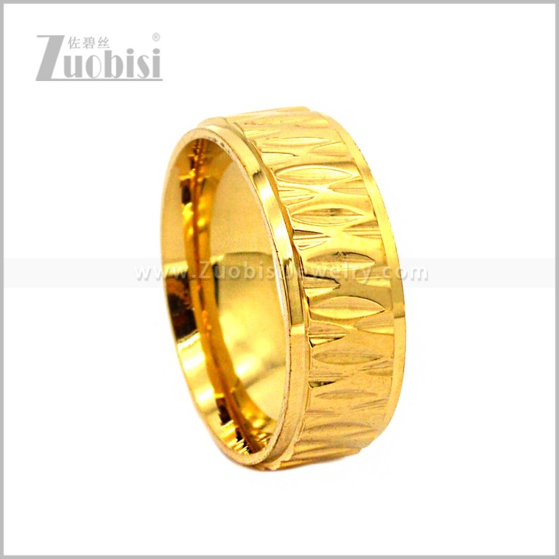 Stainless Steel Ring r010847G