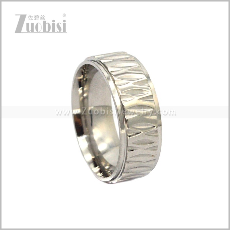 Stainless Steel Ring r010847S