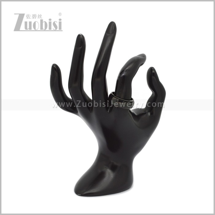 Stainless Steel Ring r010838H