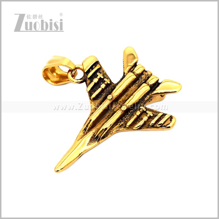 Stainless Steel Pendant p013119G