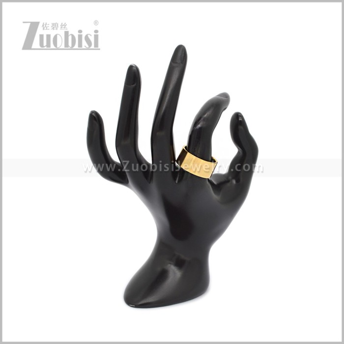 Stainless Steel Ring r010844G