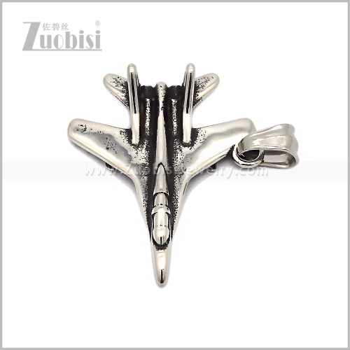 Stainless Steel Pendant p013119S
