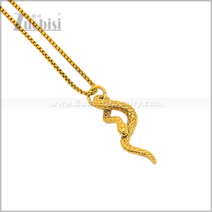 Stainless Steel Pendant p013111G