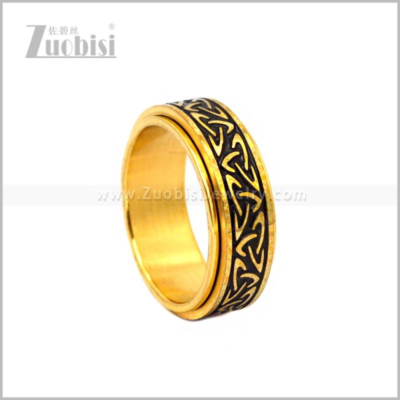Stainless Steel Ring r010846G
