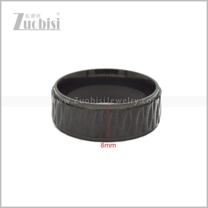 Stainless Steel Ring r010847H