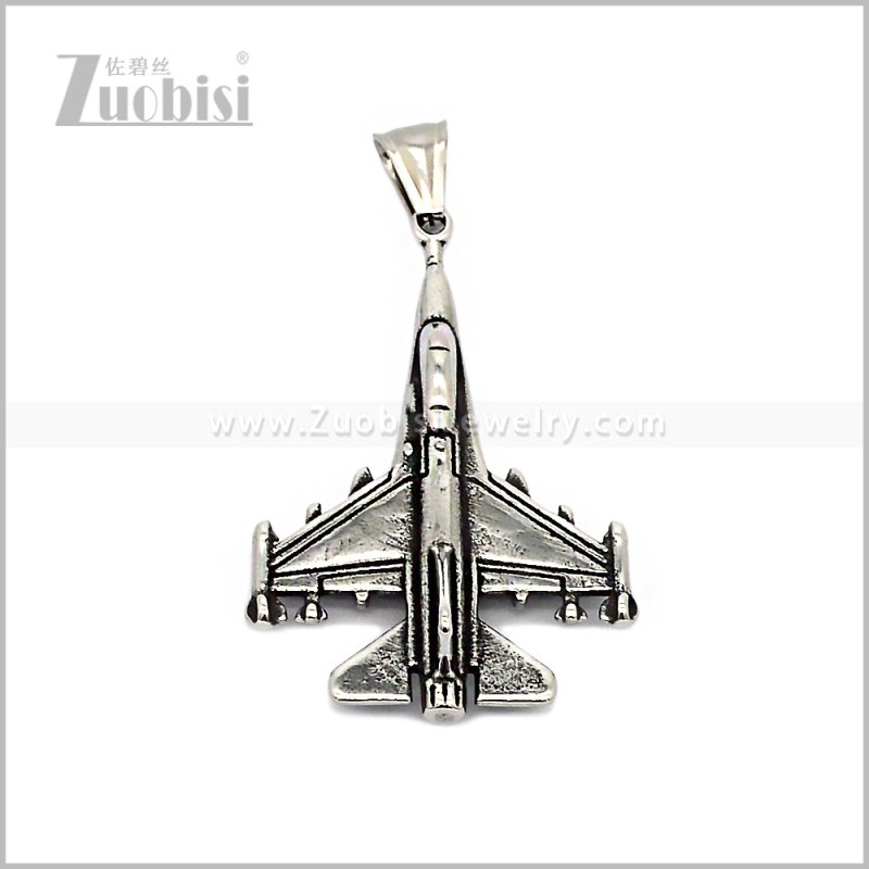 Stainless Steel Pendant p013120S