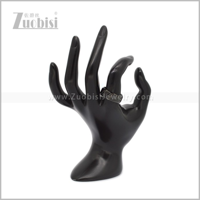 Stainless Steel Ring r010847H